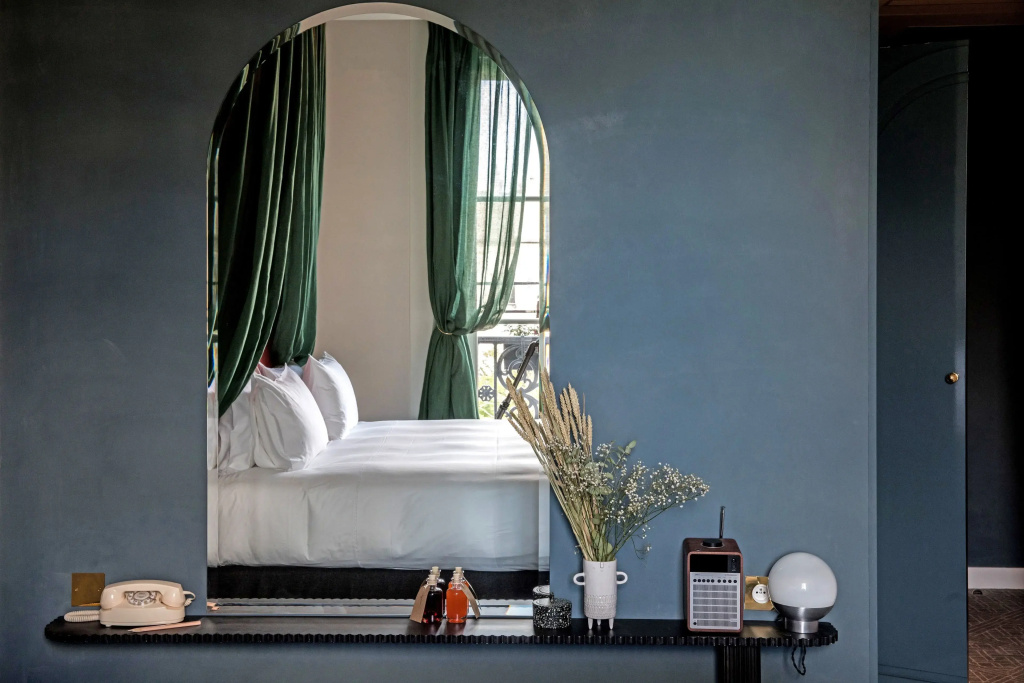 Hotel Des Grands Boulevards 62