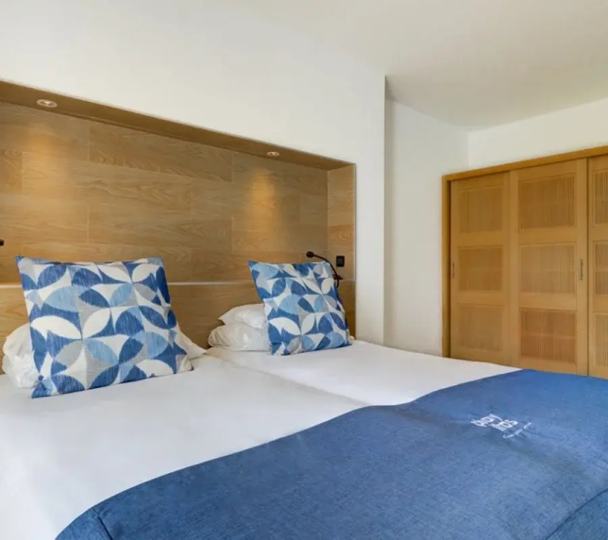 Playitas Aparthotel - Sports Resort - Chambres
