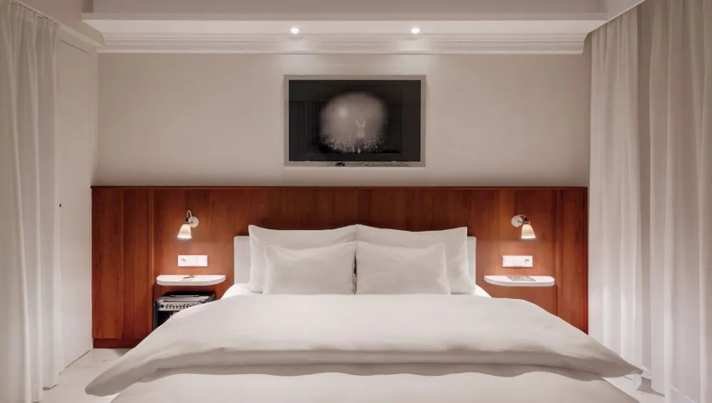 Cosy Double room (full double bed)