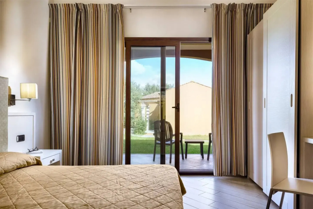 Terradimare Resort & Spa - Chambres
