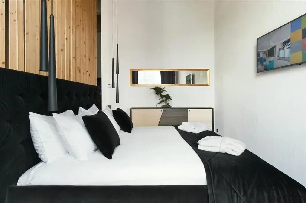 Superior Double room full double bed