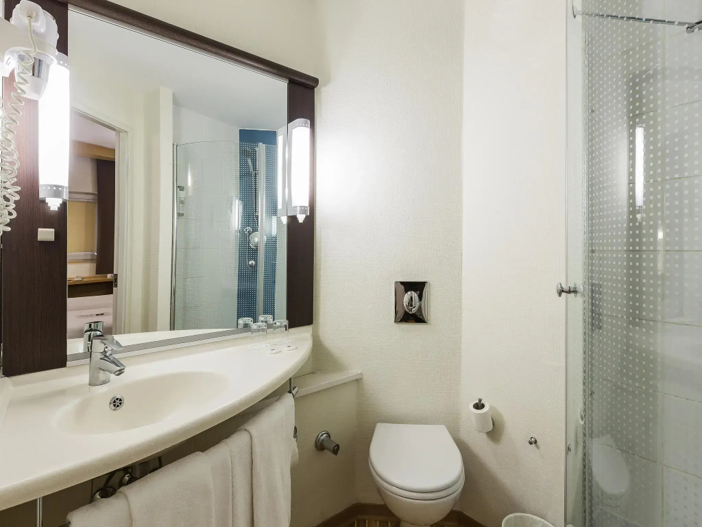 ibis Gaziantep - Chambres
