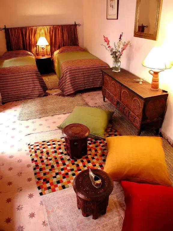 Ambiance Double room (twin beds)