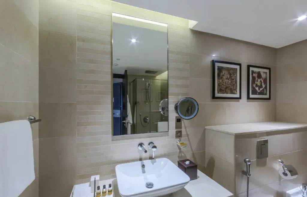 Hyatt Regency Dubai Creek Heights Residences - Chambres