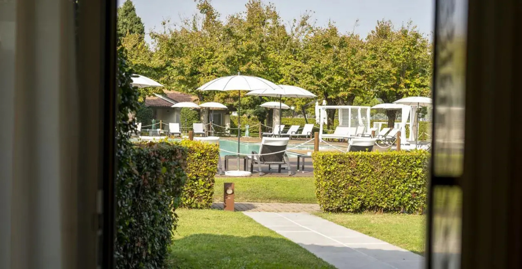 Splendido Bay Luxury Spa Resort - Chambres