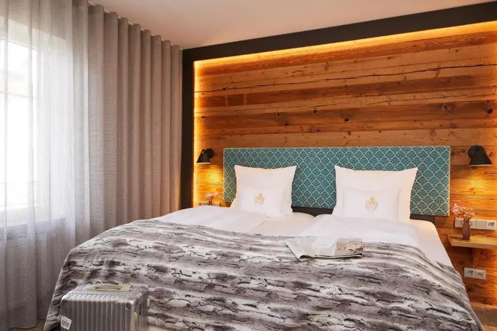 Best Western Plus Hotel Erb - Chambres