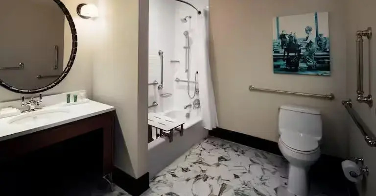 Hilton Brooklyn New York - Chambres