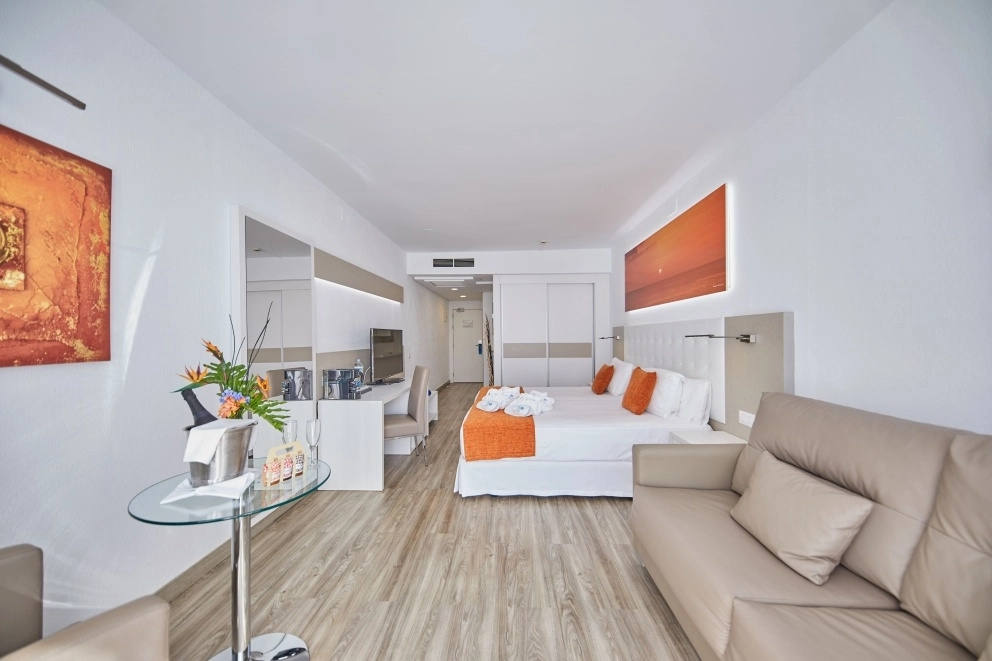Sandos Papagayo Hotel - Chambres