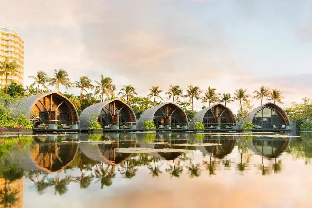 Intercontinental Phu Quoc Long Beach Resort