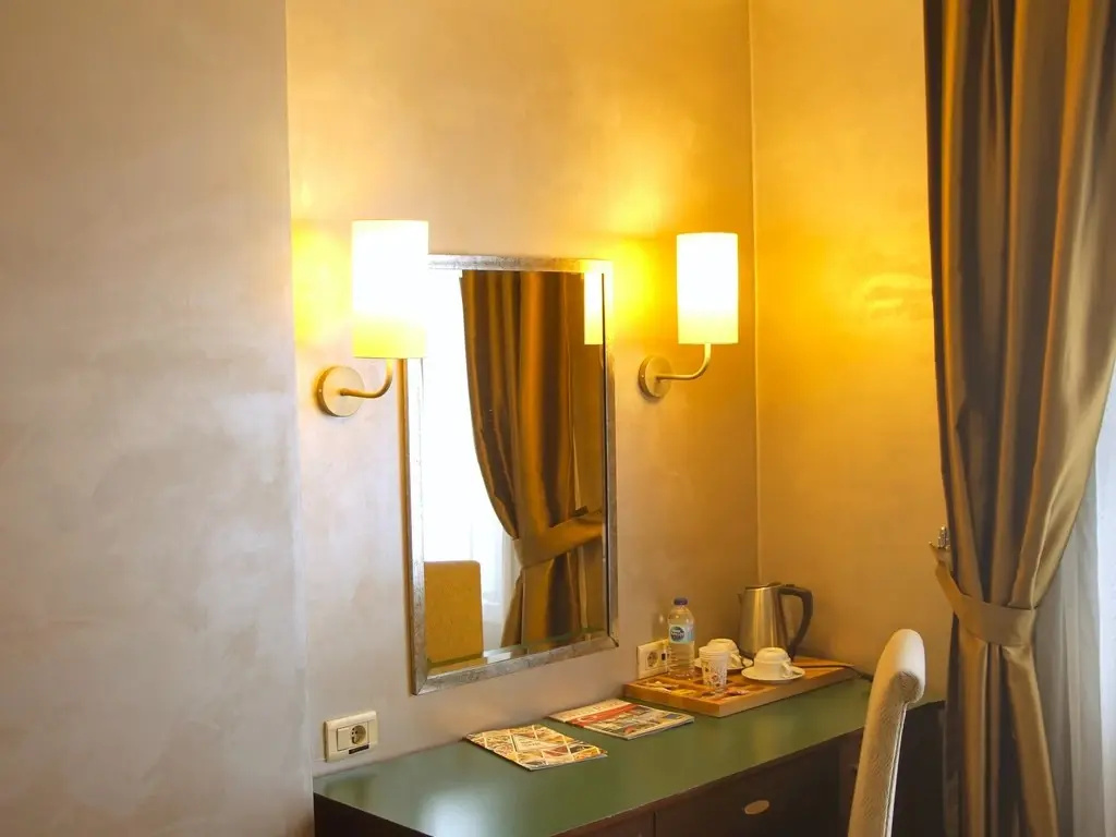 The Green Park Merter - Chambres
