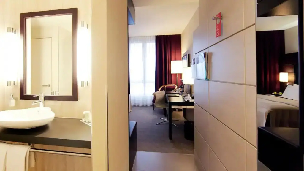 Lindner Hotel Vienna Am Belvedere, part of JdV by Hyatt - Chambres