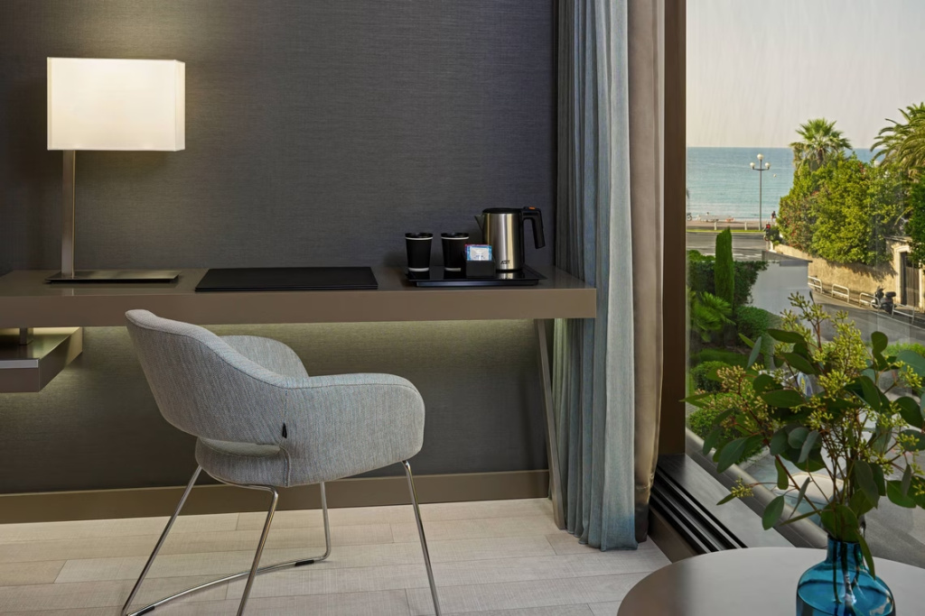AC Hotel by Marriott Nice - Chambres