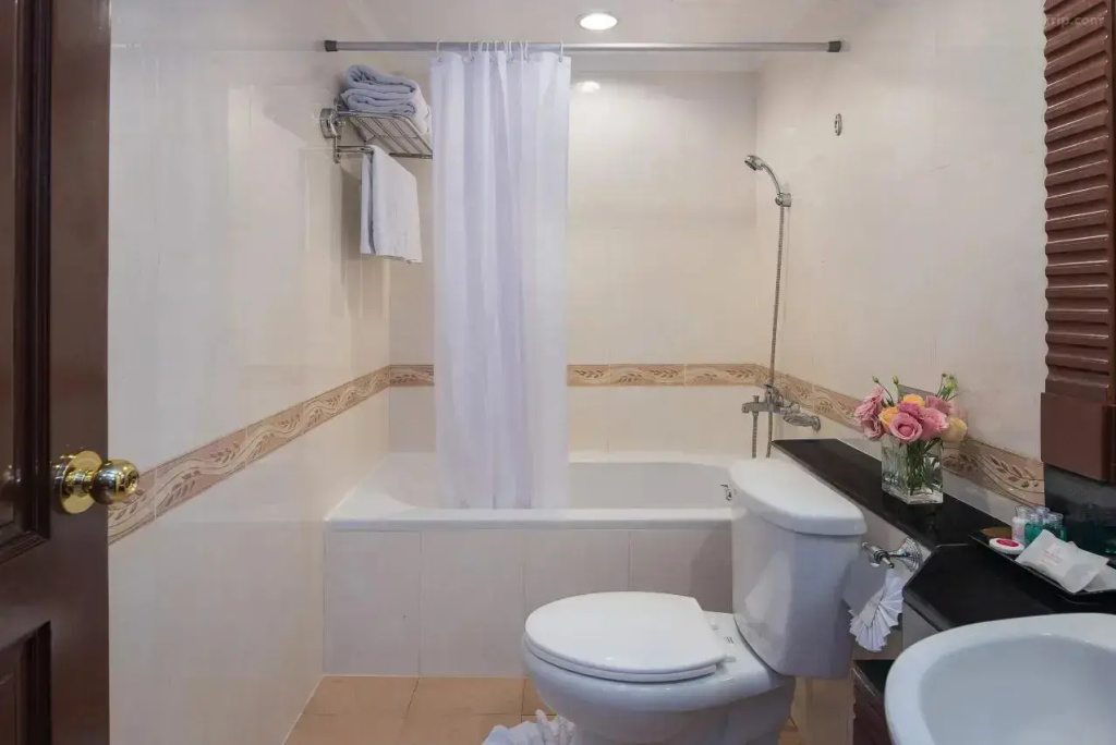 Prince Palace Hotel Bangkok - Chambres