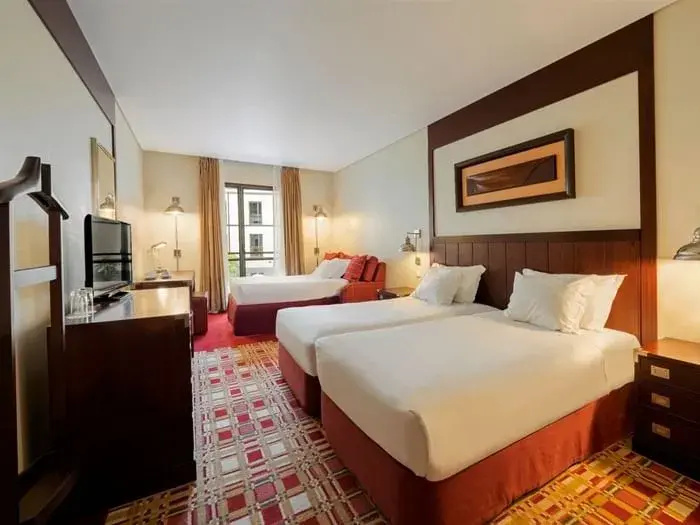 Hotel do Canal - Chambres