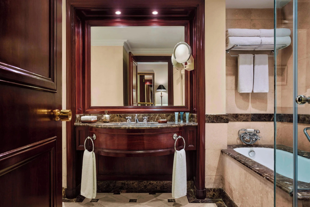 JW Marriott Hotel Cairo - Chambres