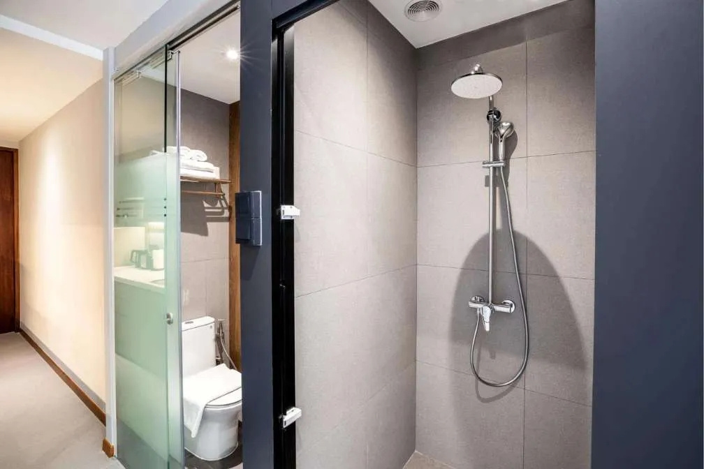 Heritage Collection on Seah Hotel - Chambres