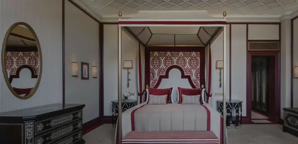 Ciragan Palace Kempinski - Chambres