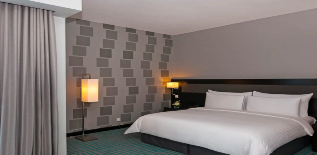 Flora Creek Deluxe Hotel Apartments