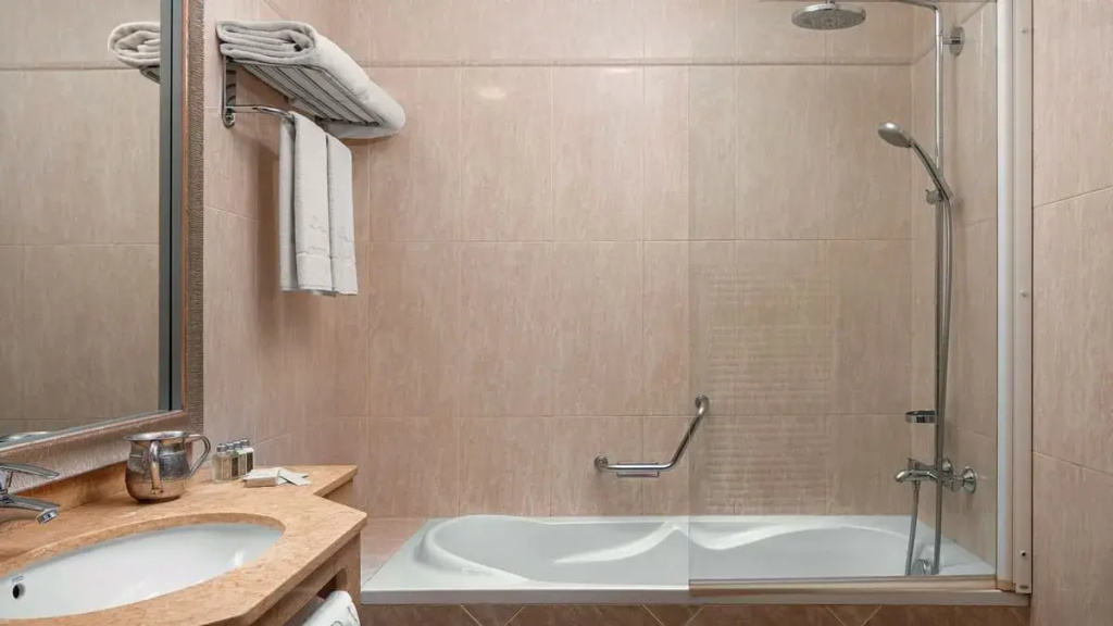 Kosher Hotel KING DAVID Prague - Chambres