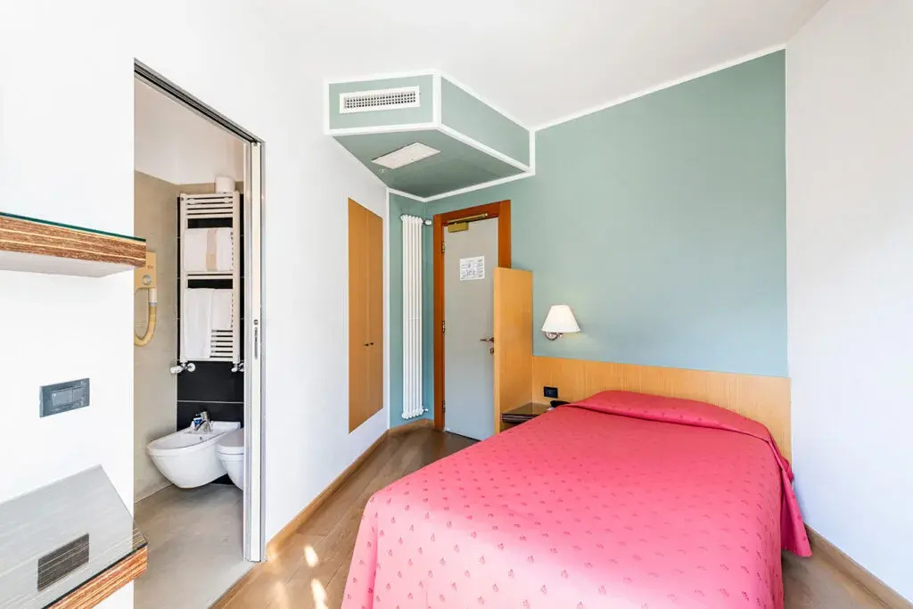 Metropole Suisse Hotel - Chambres