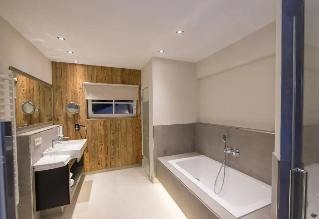 HEITZMANN - Hotel & Rooftop - Chambres