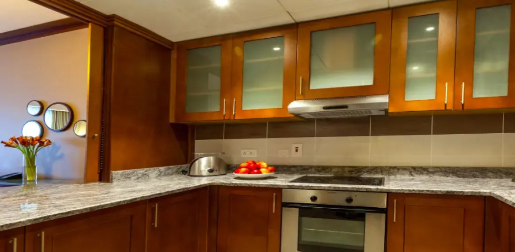 Flora Creek Deluxe Hotel Apartments