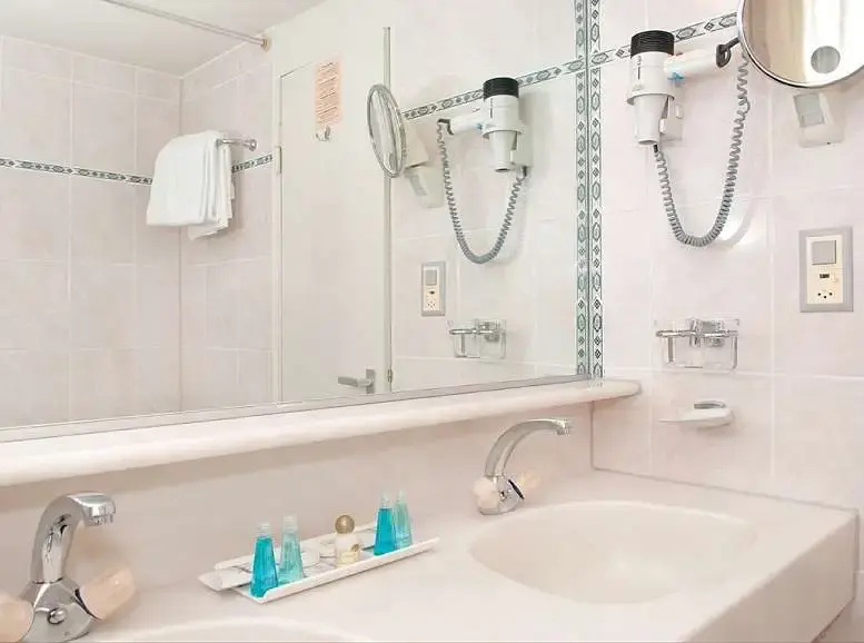 Hotel Continental - Chambres