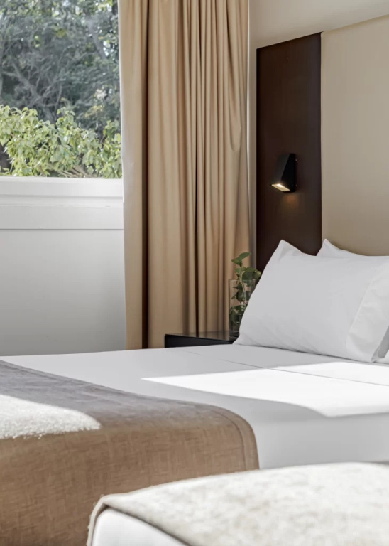 Lisboa Central Park Hotel Suites & Studios - Chambres