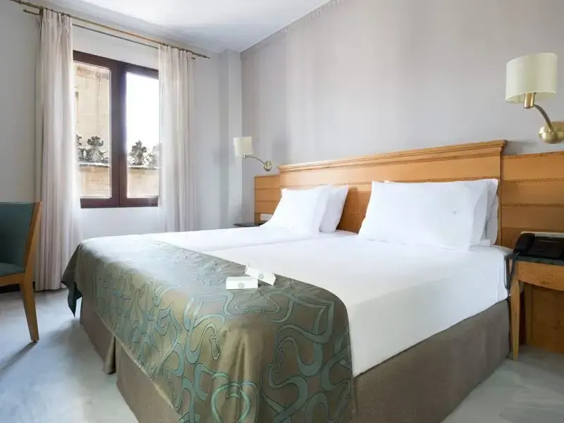 Eurostars Maimónides Hotel - Chambres