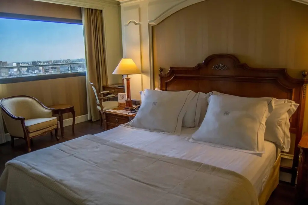 Sevilla Center Hotel - Chambres