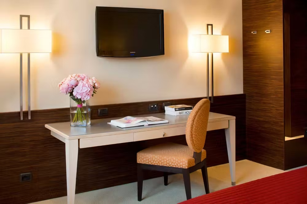 Starhotels Grand Milan - Chambres
