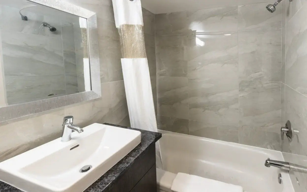 Hotel Chrome Montreal - Chambres