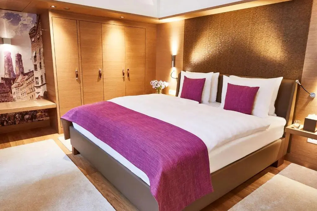 Hotel Vier Jahreszeiten Kempinski München - Chambres