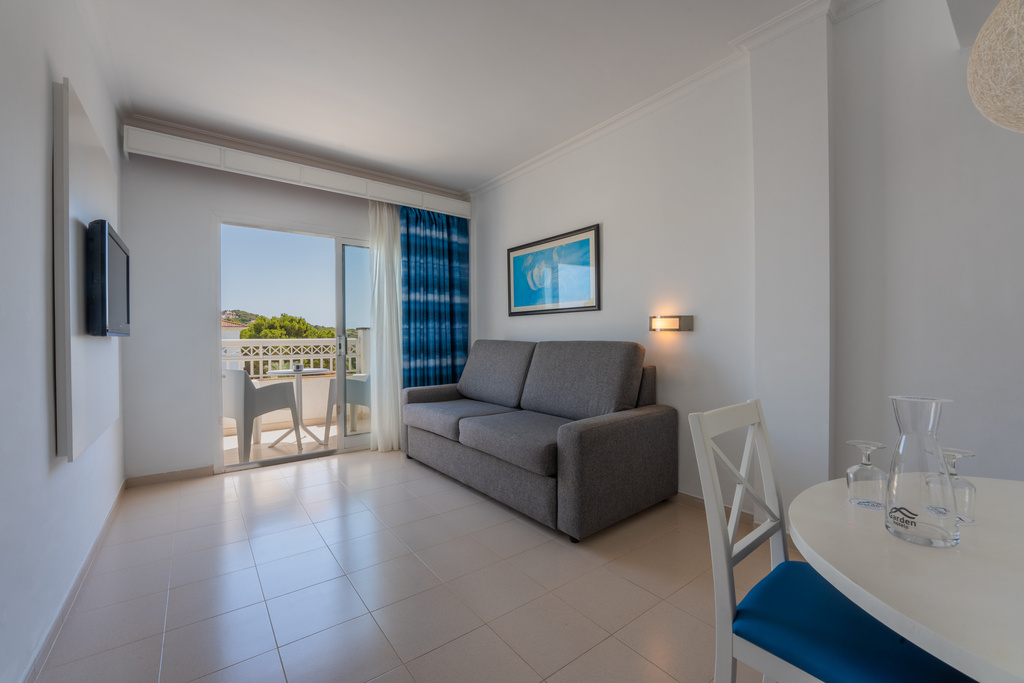 Aparthotel Green Garden - Chambres