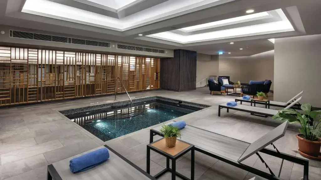 Hilton Istanbul Maslak Hotel