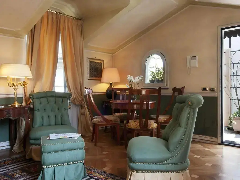 Petit Palais Hotel De Charme - Chambres