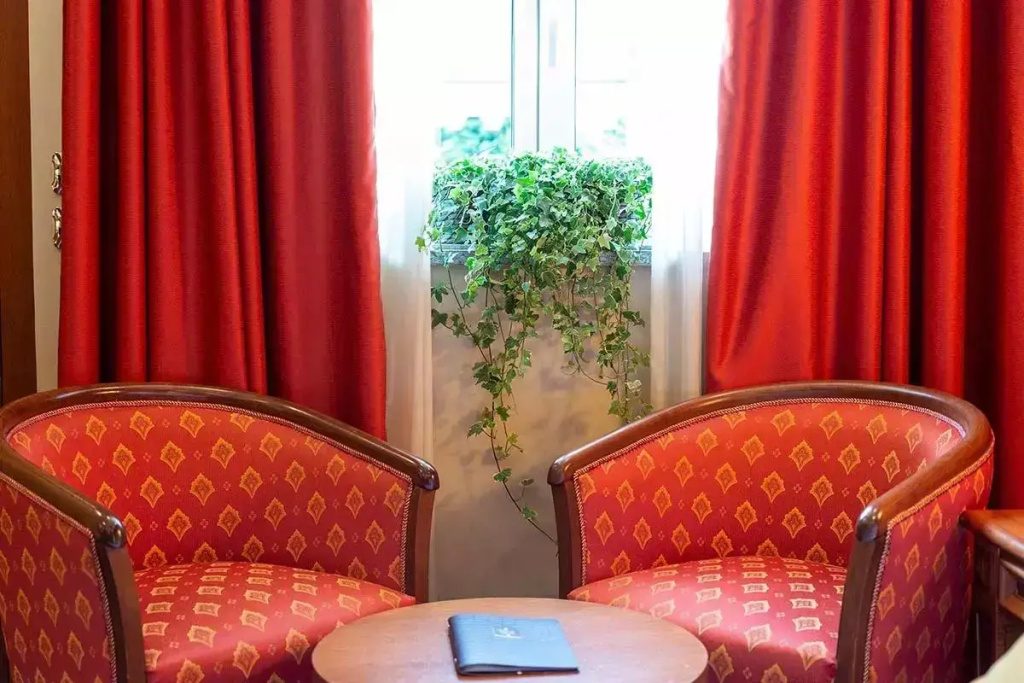 Hotel Silver - Chambres