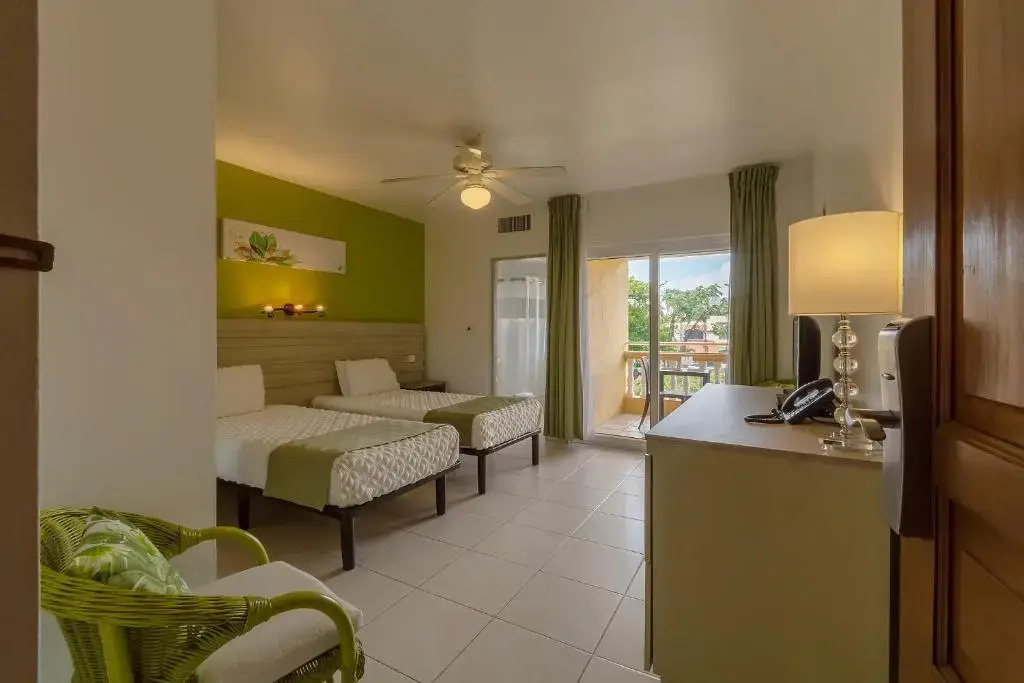Hotel Villa Taina - Chambres