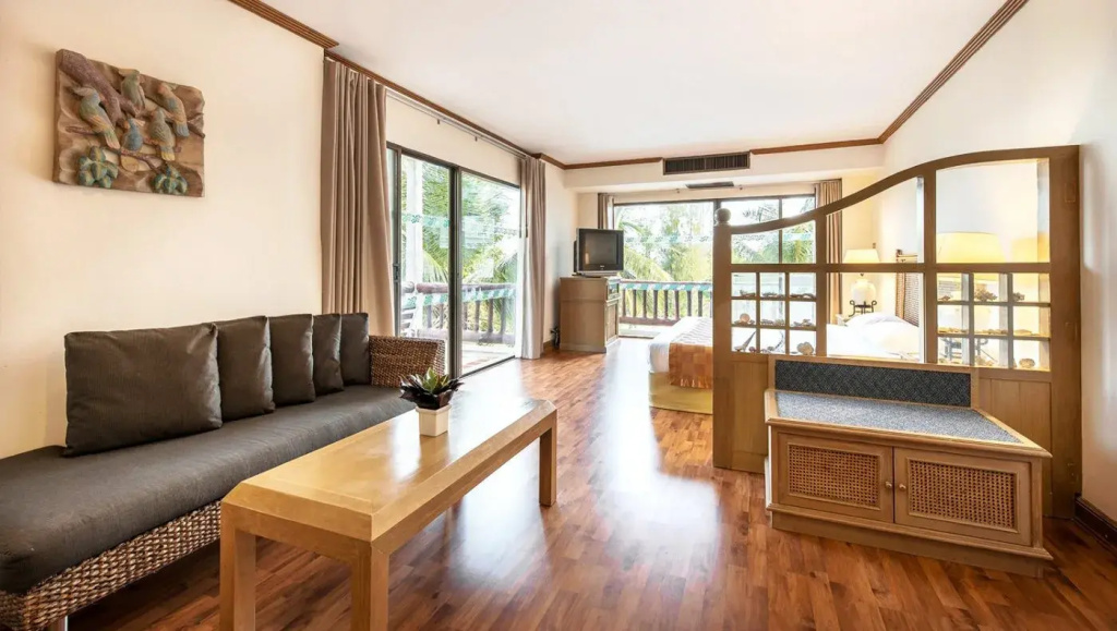 Regent – Chalet, Hua Hin - Chambres