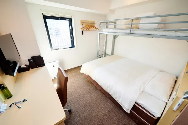 Super Hotel Akihabara-Suehirocho - Chambres