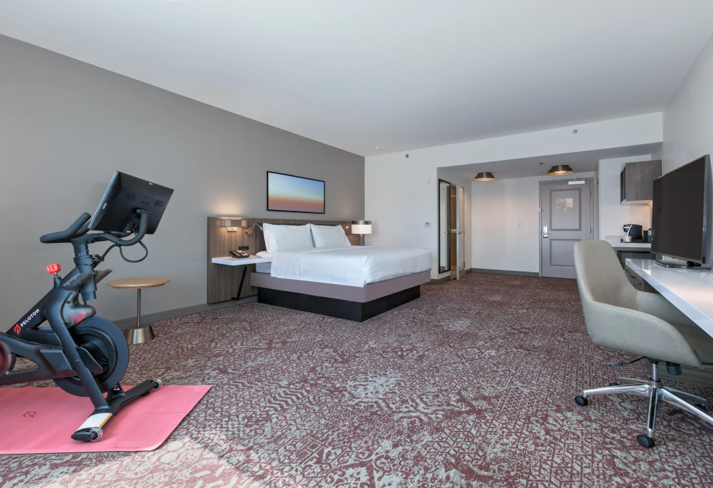 Hilton Garden Inn Dallas/Arlington - Général