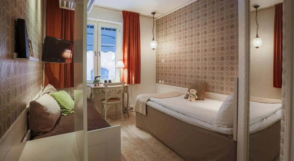 Freys Hotel - Chambres