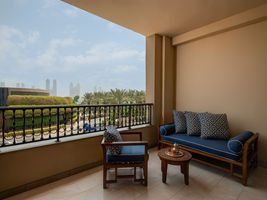 Four Seasons Dubai at Jumeirah Beach Resort - Chambres