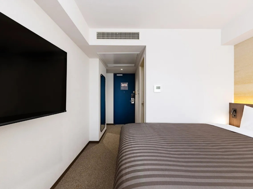Standard Double Premium Floor room (full double bed)