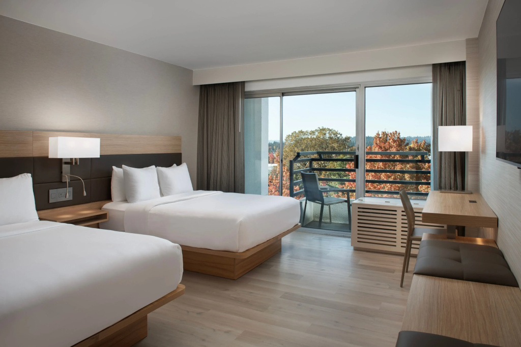AC Hotel by Marriott Portland Lake Oswego - Général