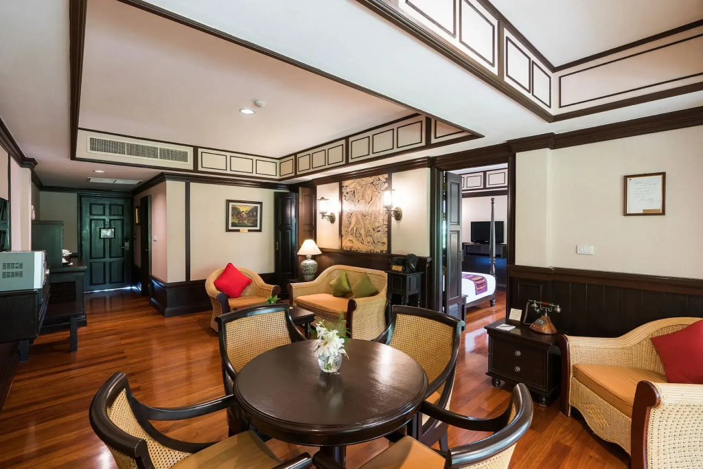 Wora Bura Hua Hin Resort and Spa - Chambres