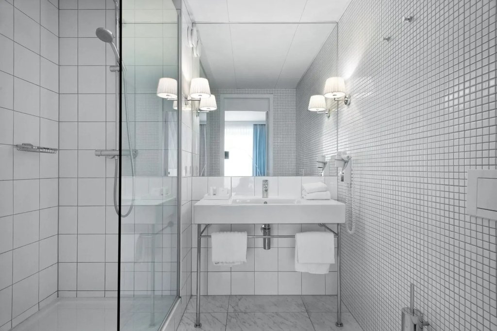 PREMIER SUITES PLUS Antwerp - Chambres