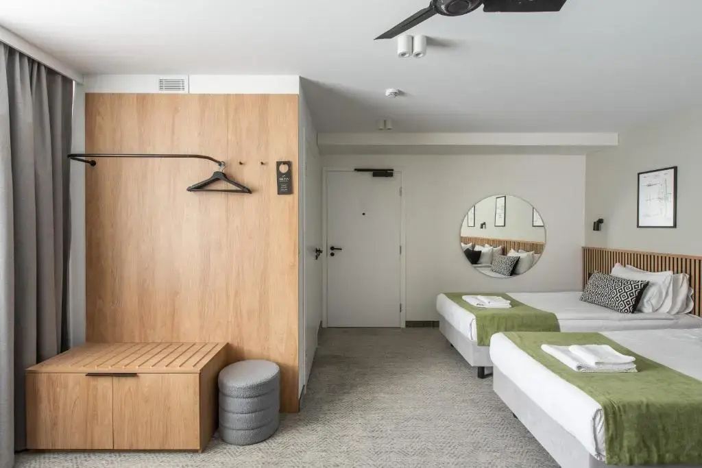 AIRINN Vilnius Airport Hotel  - Général