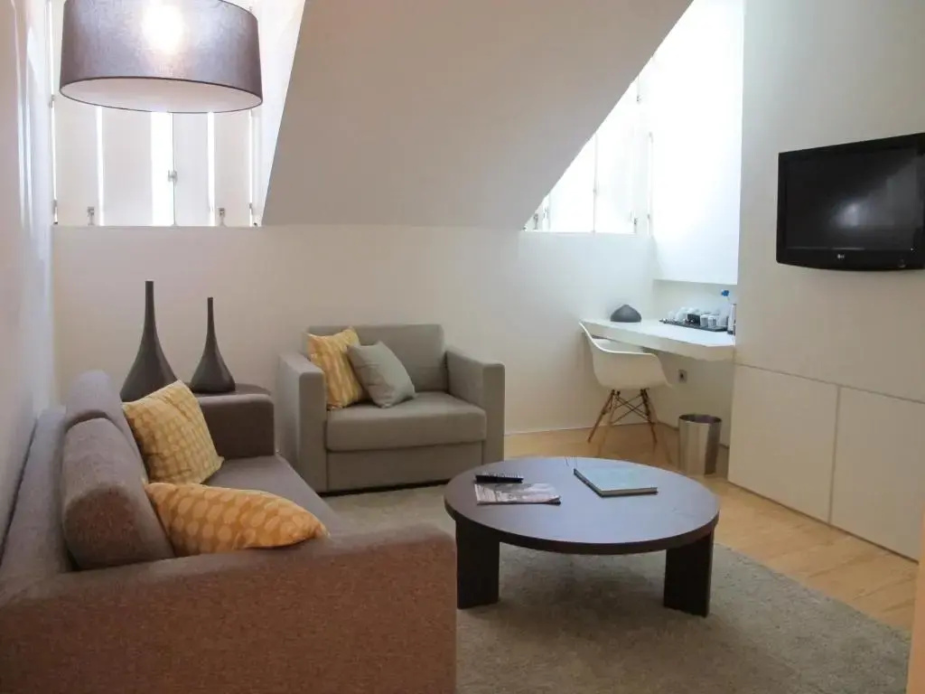 Inspira Liberdade Boutique Hotel - Chambres