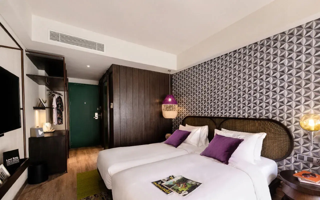 Mamaka by Ovolo - Chambres
